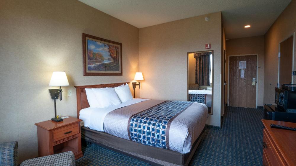 King Room interior